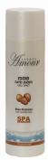 Профессиональный минеральный шампунь с маслом Шиа для сухих, поврежденных и окрашенных волос Shemen Amour, 500 мл.